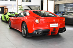 法拉利F12 berlinetta2013款6.3L 标准型