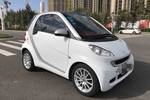 smartfortwo2011款1.0 MHD 科比特别版