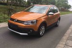 大众Cross Polo2016款1.6L 自动型