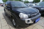 现代途胜2009款2.7GLS 自动豪华型 4WD