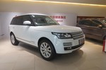 路虎揽胜2014款3.0 V6 SC Vogue