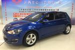 大众高尔夫2014款1.6L 自动时尚型