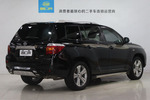 丰田汉兰达2011款2.7L 两驱7座精英版 