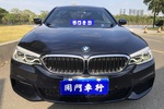 宝马5系2019款525Li M运动套装