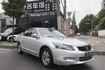 本田雅阁2010款2.0L EX 