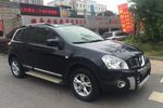 日产逍客2010款20X雷 CVT 2WD