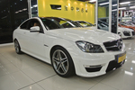 奔驰C63 AMG2012款C 63 AMG Coupe 动感型