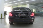 奔驰S级混合动力2014款S400L HYBRID