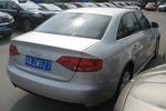 奥迪A4L2011款2.0TFSI 舒适型