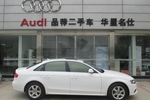 奥迪A4L2011款2.0TFSI 技术型