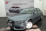 奥迪A4L2010款2.0TFSI 舒适型