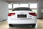 奥迪A4L2013款35 TFSI 自动标准型