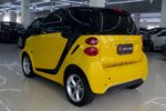 smartfortwo2013款1.0T 硬顶激情版