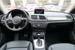 奥迪Q32015款35 TFSI quattro 技术型