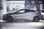 奔驰A45 AMG2016款A 45 AMG 4MATIC 冠军版