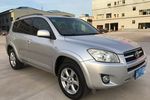 丰田RAV4荣放2010款2.4L 自动豪华升级版