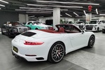 保时捷9112016款Carrera Cabriolet 3.0T