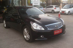 英菲尼迪G Sedan2010款2.5L 运动版