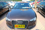 奥迪A5掀背2012款2.0T quattro