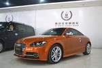 奥迪TTS2013款TTS Coupe 2.0TFSI quattro