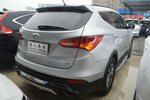 现代全新胜达2013款改款 2.4L 自动四驱智能型 