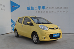 长安奔奔mini2012款1.0L 手动时尚版 国四