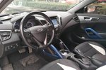 现代Veloster飞思2012款1.6T 自动豪华版