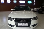 奥迪A4L2013款30 TFSI 自动舒适型