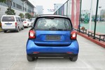 smartfortwo2017款1.0L 魅蓝特别版