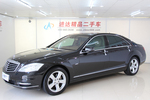 奔驰S级2012款 S350L Grand Edition