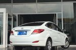 现代瑞纳三厢2013款1.4L 自动标准型GL 