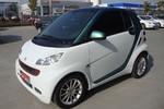 smartfortwo2012款1.0 MHD 硬顶标准版