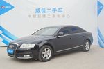 奥迪A6L2011款2.0TFSI 手动 标准型