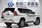 丰田普拉多2018款3.5L TX-L后挂备胎