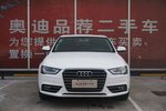 奥迪A4L2016款35 TFSI 自动舒适型