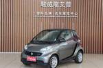 smartfortwo2012款1.0 MHD 硬顶标准版