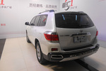 丰田汉兰达2012款2.7L 两驱5座精英版