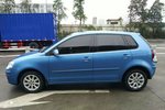 大众Polo2009款1.4L 手自一体 舒尚版