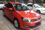 大众Polo2011款1.6L 手自一体 致尚版