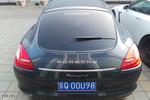 保时捷Panamera2010款Panamera 4 3.6L 