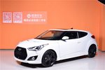 现代Veloster飞思2012款1.6T 自动豪华版