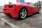 法拉利4582011款4.5L Italia