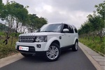 路虎第四代发现2014款3.0 V6 SC HSE