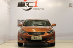 现代朗动2012款1.6L DLX 手自一体 尊贵型