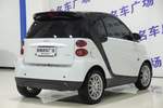 smartfortwo2012款1.0 MHD 硬顶标准版