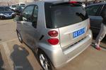 smartfortwo2012款1.0T 博速Xclusive版