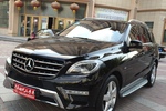 奔驰M级2012款ML350 4MATIC 豪华型