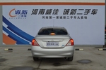 日产阳光2011款1.5XE CVT 豪华版