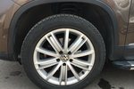 大众Tiguan2012款2.0TDI 豪华版