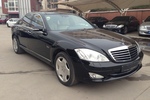 奔驰S级2006款S600L